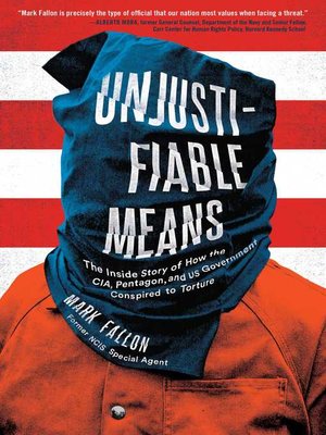 cover image of Unjustifiable Means